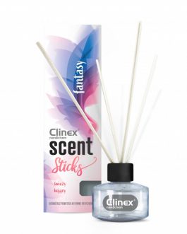 CLINEX SCENT STICKS FANTASY  ( Αρωματικό χώρου με Sticks 45ML )