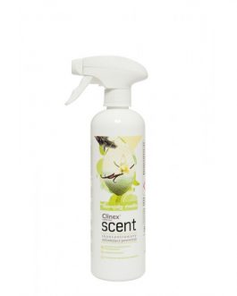 CLINEX SCENT HAWAIIAN VANILLA ( Συμπυκνωμένο αποσμητικό χώρου & υφασμάτων 500ml )