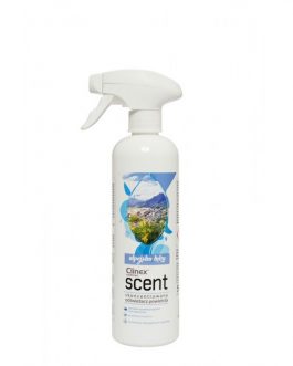 CLINEX SCENT ALPINE MEADOW ( Συμπυκνωμένο αποσμητικό χώρου & υφασμάτων 500ml )