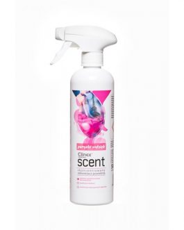 CLINEX SCENT PARISIAN CHARM ( Συμπυκνωμένο αποσμητικό χώρου  & υφασμάτων 500ml )