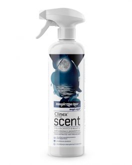 CLINEX SCENT MAGIC NIGHT ( Συμπυκνωμένο αποσμητικό χώρου & υφασμάτων 500ml )