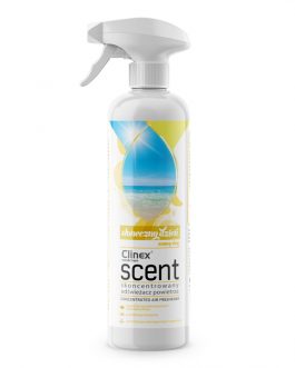 CLINEX SCENT SUNNY DAY ( Συμπυκνωμένο αποσμητικό χώρου & υφασμάτων 500ml )