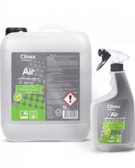 CLINEX AIR LEMON SODA ( Αποσμητικό χώρου 650ml )