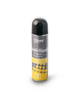 CLINEX ANTI – SPOT ( Καθαριστικό λεκέδων τσίχλας , πίσσας , κεριού , μελάνης 250ML )