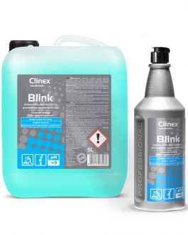 CLINEX BLINK ( Καθαριστικό γενικής χρήσης , μαρμάρων , πλακιδίων και άλλων αδιάβροχων επιφανειών 1L , 5L )