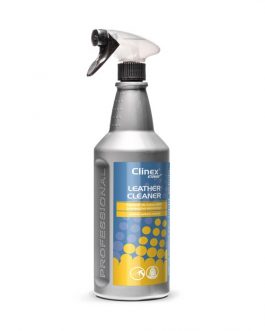 CLINEX LEATHER CLEANER  ( Καθαριστικό δερμάτινων επιφανειών 1L )