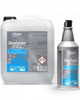 CLINEX DESTONER ( Αφαλατικό μηχανών καφέ και λοιπών συσκευών κουζίνας 1L )