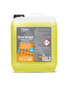 CLINEX DISHWASH ( Υγρό για επαγγελματικά πλυντήρια πιάτων 5L , 10L , 20L )