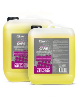CLINEX DISPERSION CARE ( Ειδικό καθαριστικό για δάπεδα PVC , δάπεδα με πολυμερή 5L )