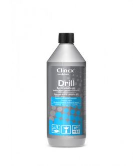 CLINEX DRILL ( Αποφρακτικό τζελ για όλους τους τύπους σωληνώσεων 1L )