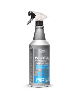 CLINEX FASTPLAST Kαθαριστικό πλαστικών επιφανειών 1L )