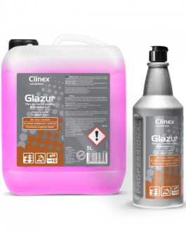 CLINEX GLAZUR ( Υγρό καθαρισμού για λουστραρισμένα δάπεδα 1L )