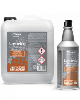CLINEX LASTRICO ( Ισχυρό καθαριστικό για πλακάκια , μωσαϊκά , σκυρόδεμα 1L , 5L )