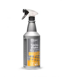 CLINEX TEXTILE FOAM ( Αφρός για ταπετσαρίες , 1L )