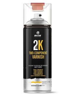 MTN 2K TWO-COMPONENT VARNISH GLOSS 400 ML