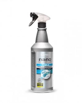 CLINEX NANO PROTECT SILVER TABLE ( Καθαριστικό επιφανειών με αντισηπτικές ιδιότητες 1L )