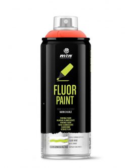 MTN FLUOR PAINT 400 ML