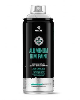 MTN ALUMINIUM RIM PAINT 400ML