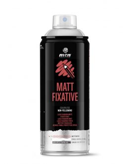 MTN MATT FIXATIVE 400ML