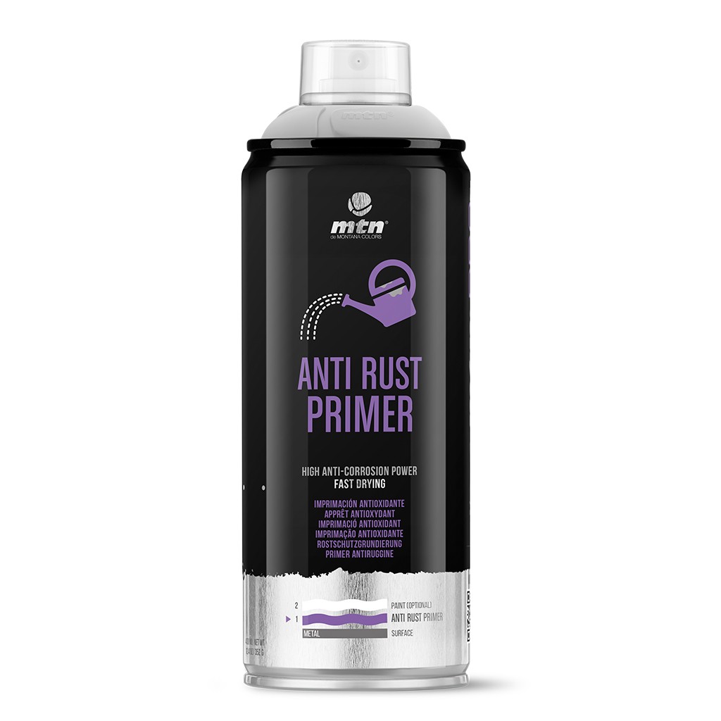 MTN PRO ANTI-RUST PRIMER 400 ML