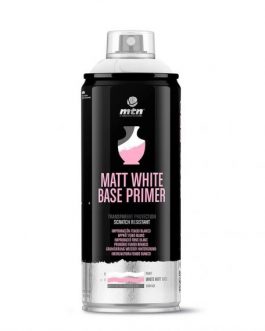 MTN PRO MATT WHITE BASE PRIMER 400 ML
