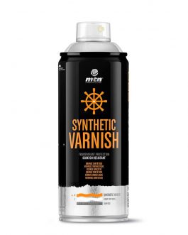 MTN PRO SYNTHETIC VARNISH GLOSS 400ML