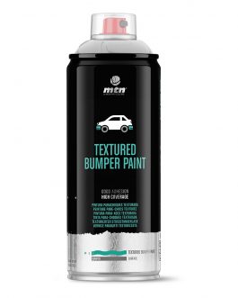 MTN TEXTURED BUMPER BLACK PAINT 400ML