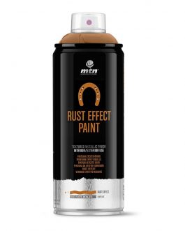MTN RUST EFFECT PAINT 400 ML