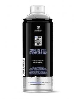 MTN STAINLESS STEEL HOME APPLIANCE PAINT 400 ML