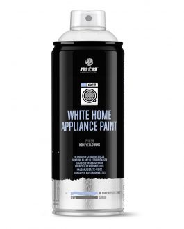MTN WHITE HOME APPLIANCE PAINT 400 ML
