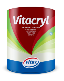 VITEX VITACRYL ΜΟΝΩΤΙΚΟ ΤΑΡΑΤΣΩΝ
