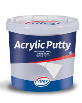 VITEX ΑΚΡΥΛΙΚΟΣ ΣΤΟΚΟΣ ΟΙΚΟΔΟΜΩΝ