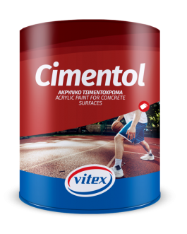 VITEX ΤΣΙΜΕΝΤΟΧΡΩΜΑ ΔΙΑΛΥΤΟΥ ( CIMENTOL )