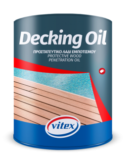 VITEX DECKING OIL