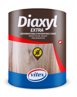 VITEX DIAXYL EXTRA ( ENTOMOKTONO ΣΥΝΤΗΡΗΤΙΚΟ ΞΥΛΟΥ ΔΙΑΛΥΤΟΥ )