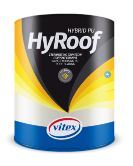 VITEX HYROOF HYBRID PU ΣΤΕΓΑΝΩΤΙΚΟ ΤΑΡΑΤΣΩΝ ΠΟΛΥΟΥΡΕΘΑΝΗΣ