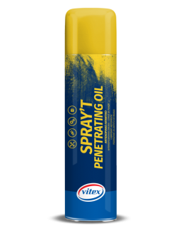 VITEX SPRAY’T ΑΝΤΙΣΚΩΡΙΑΚΟ ΛΙΠΑΝΤΙΚΟ