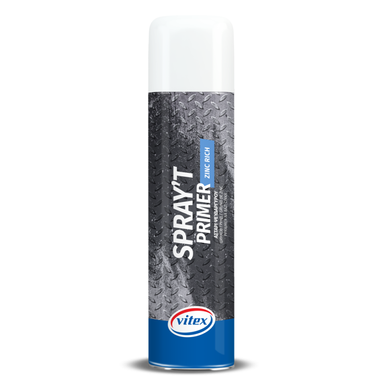 VITEX SPRAY'T ΑΣΤΑΡΙ ΨΕΥΔΑΡΓΥΡΟΥ