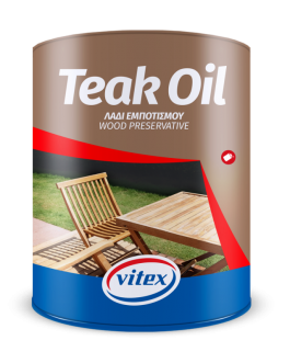 VITEX TEAK OIL