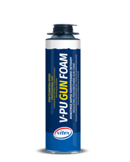VITEX V-PU GUN FOAM