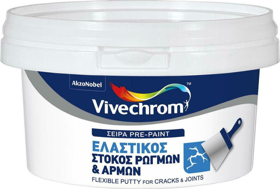 VIVECHROM ΕΛΑΣΤΙΚΟΣ ΣΤΟΚΟΣ ΡΩΓΜΩΝ & ΑΡΜΩΝ