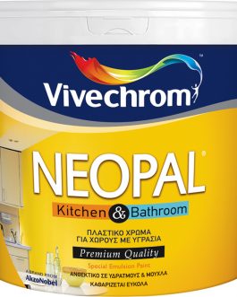 VIVECHROM NEOPAL KITCHEN & BATHROOM ECO