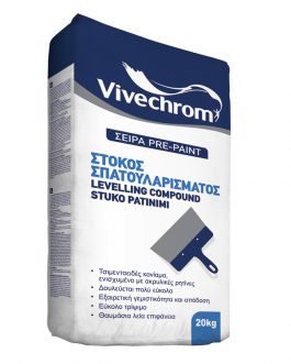 VIVECHROM ΣΤΟΚΟΣ ΣΠΑΤΟΥΛΑΡΙΣΜΑΤΟΣ
