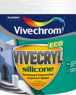 VIVECHROM VIVECRYL SILICONE ECO