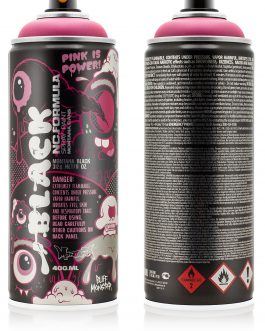 BLACK ARTIST EDITION BUFF MONSTER