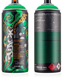 BLACK ARTIST EDITION FORMULA76