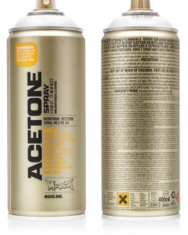 MONTANA ACETONE / CAP CLEANER 400ML