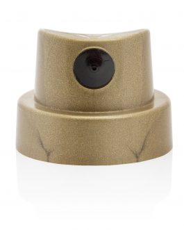 MONTANA FAT CAP GOLD/BLACK