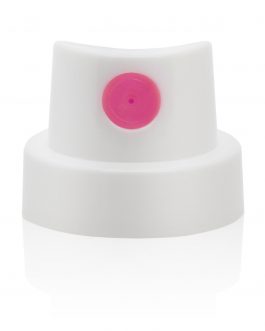 MONTANA FAT CAP WHITE/PINK