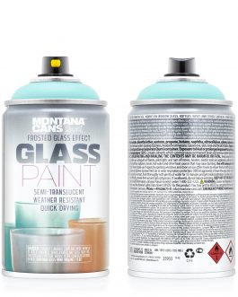 MONTANA GLASS PAINT 250ML